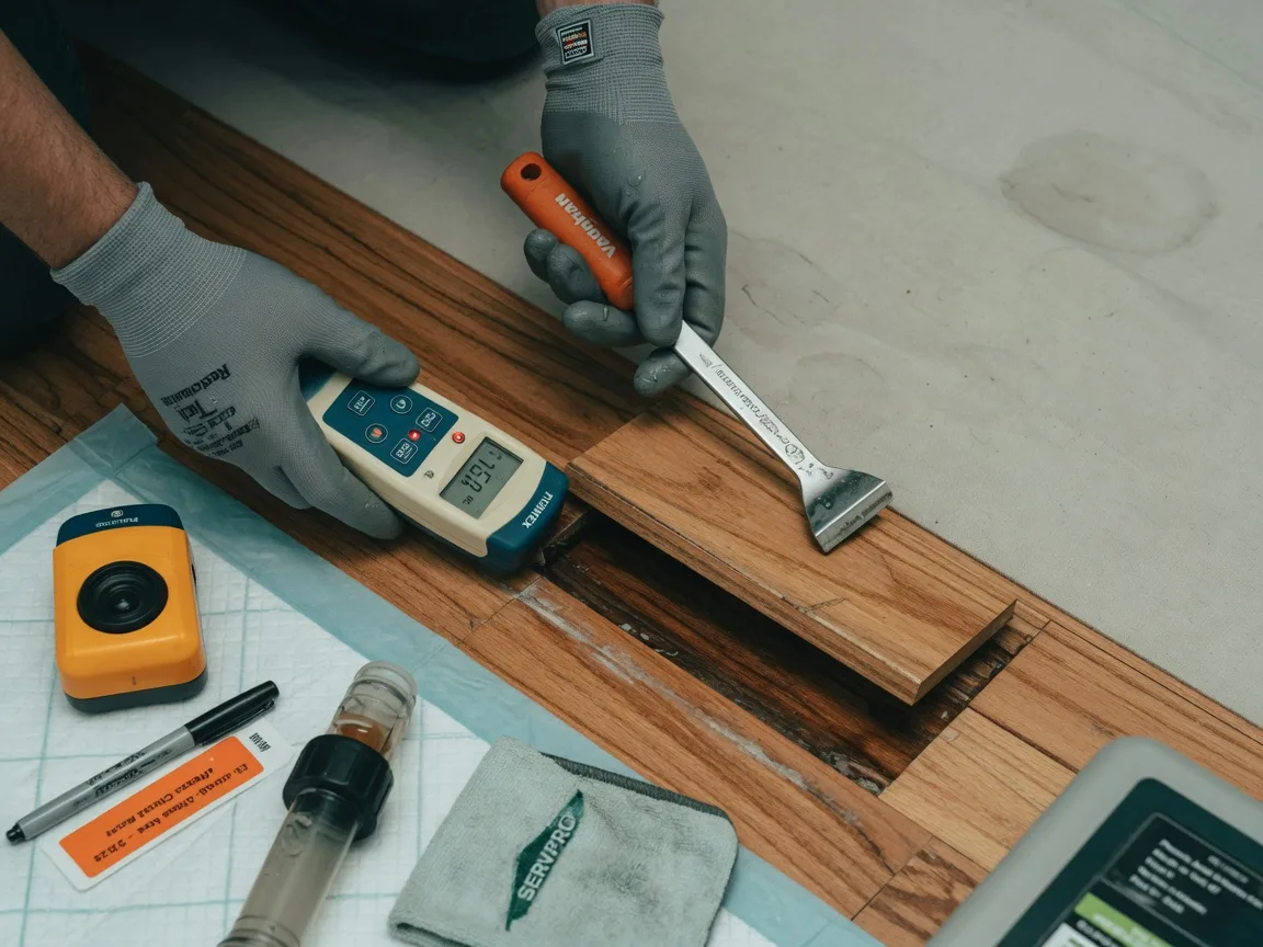 Why choose Water Damage Restoration in Meansville, GA